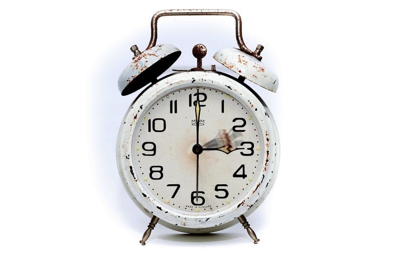Time-Travel Blogs